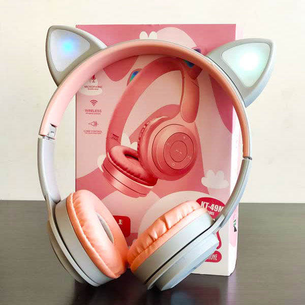 Kitty Headphone