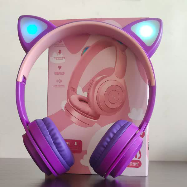 Kitty Headphone