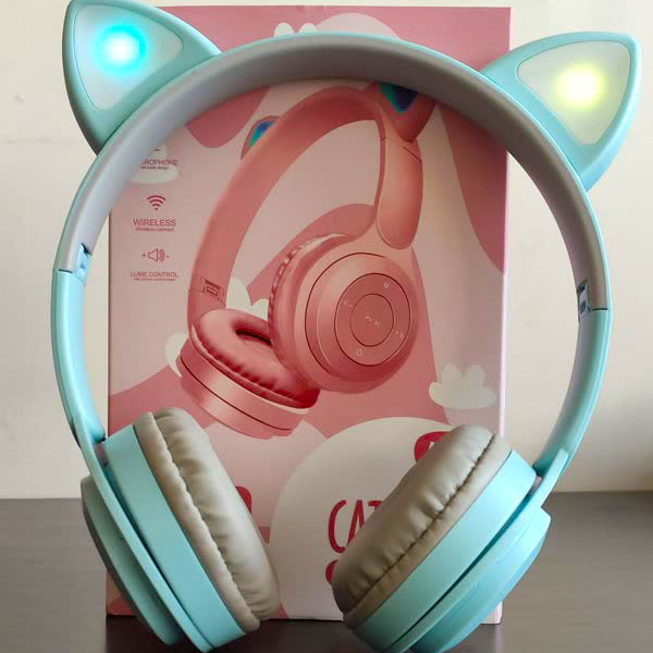 Kitty Headphone