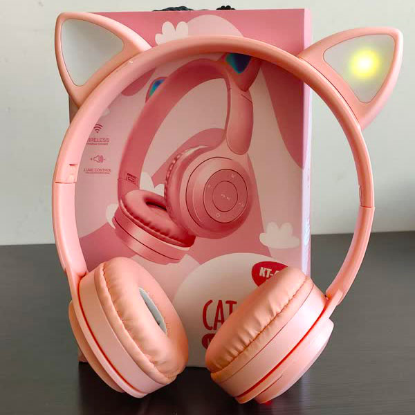 Kitty Headphone