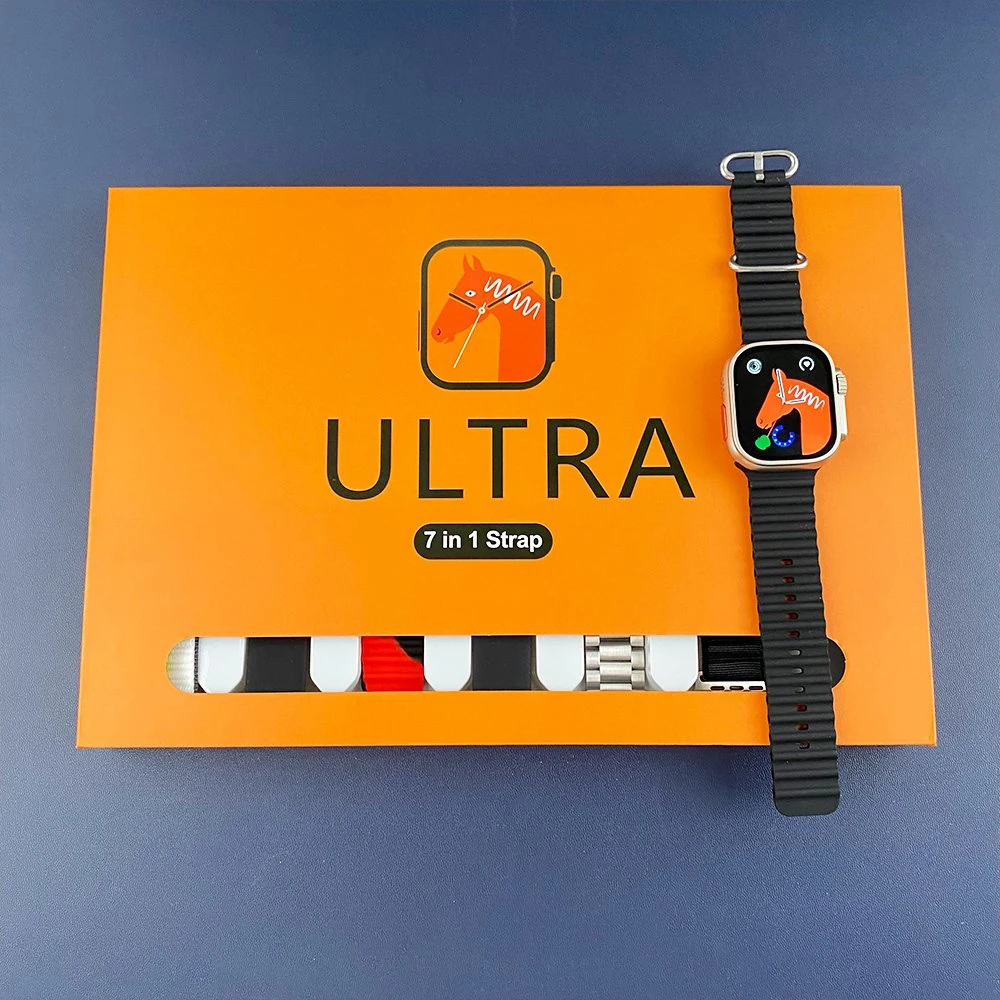 Ultra 2 ( 7 in 1 ) Smart Watch